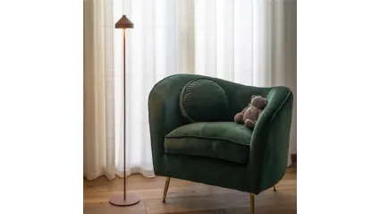 Lampada Amelie da terra di Zafferano
