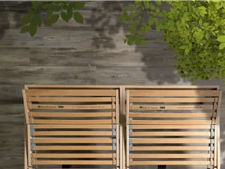 Rete letto Forest di Dorsal