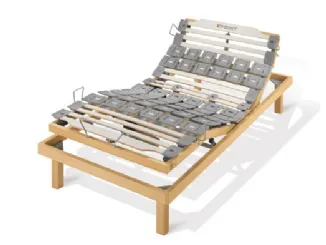 Reti letto Motorizzate Xpoint 400 R4 di Dorsal