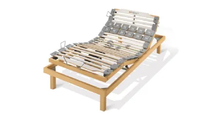 Reti letto Motorizzate Xpoint 200 R4 di Dorsal