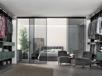 Cabina Armadio Doxa di Tomasella
