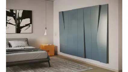 Armadio ad ante battenti Lady&Man di Minotti Italia