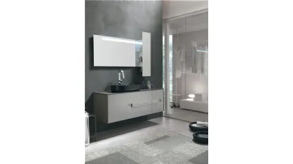 Mobile da Bagno in laccato opaco Atelie AT 03 Artesi