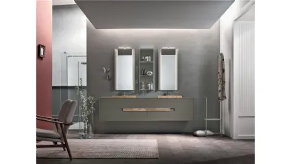 Mobile da Bagno sospeso Atelie AT 14 Artesi