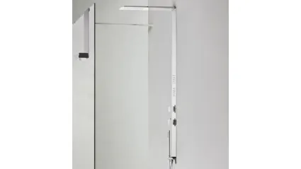 Colonna doccia Harmonic Incasso di Agha