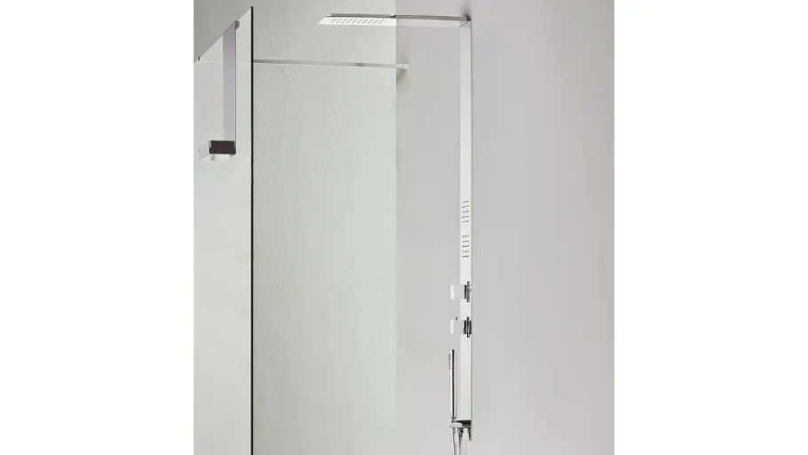 Colonna doccia Harmonic Incasso di Agha