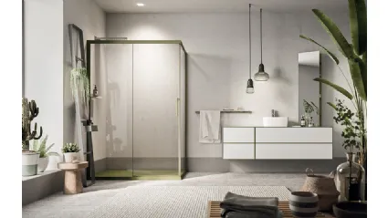 Arredo bagno Dress Comp 2 di Artesi