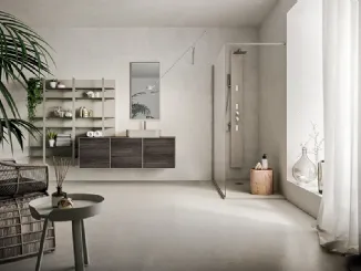 Arredo bagno Dress Comp 3 di Artesi