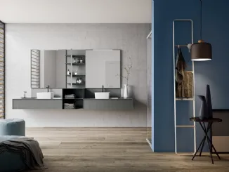Composizione 5 della linea Dress di Artesi