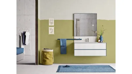 Colori vivaci e stile minimal per la Comp 7 Artesi