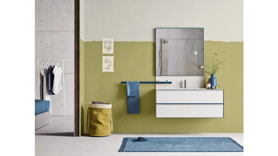 Colori vivaci e stile minimal per la Comp 7 Artesi
