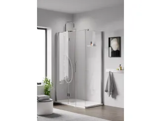 Box Doccia Elegance 190 di Agha