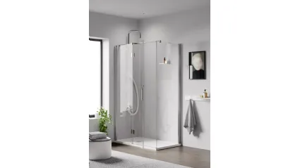 Box Doccia Elegance 190 di Agha
