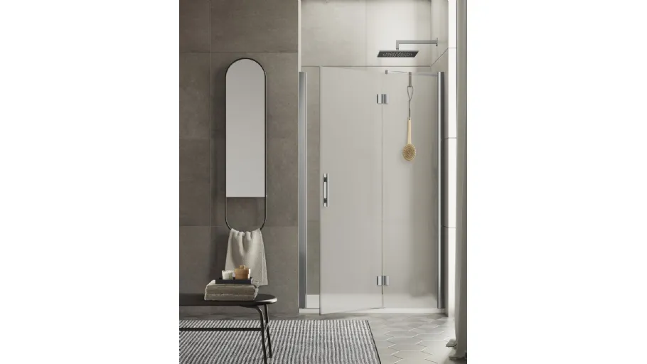 Box Doccia Elegance 190 di Agha