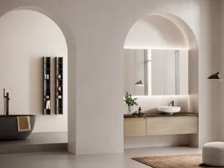 Mobile da Bagno Heritage Rovere Scandinavia di Artesi