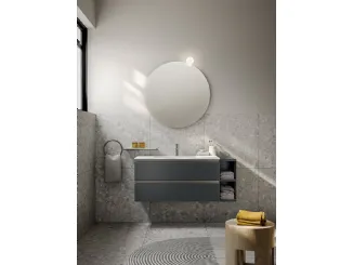 Mobile da Bagno Kasa Ardesia di Artesi