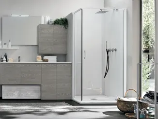 Arredo bagno lavanderia LV 07 di Artesi