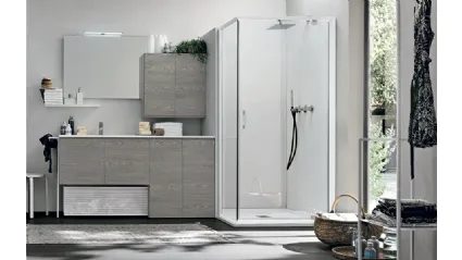 Arredo bagno lavanderia LV 07 di Artesi