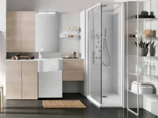 Mobile da Bagno Lavanderia LV 03 Artesi
