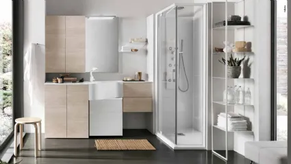 Mobile da Bagno Lavanderia LV 03 Artesi
