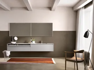 Mobile da Bagno sospeso Petra PT 46 Artesi