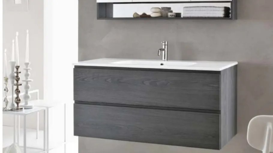 Mobile bagno Uniko Un 08 di Artesi