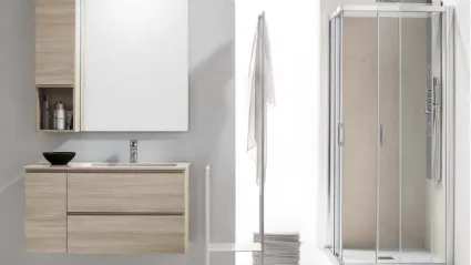 Mobile da Bagno Uniko UN 03 Artesi