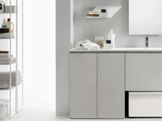 Mobile da Bagno Uniko UN 12 Artesi