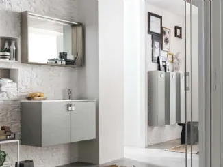 Mobile da Bagno Uniko UN 18 Artesi