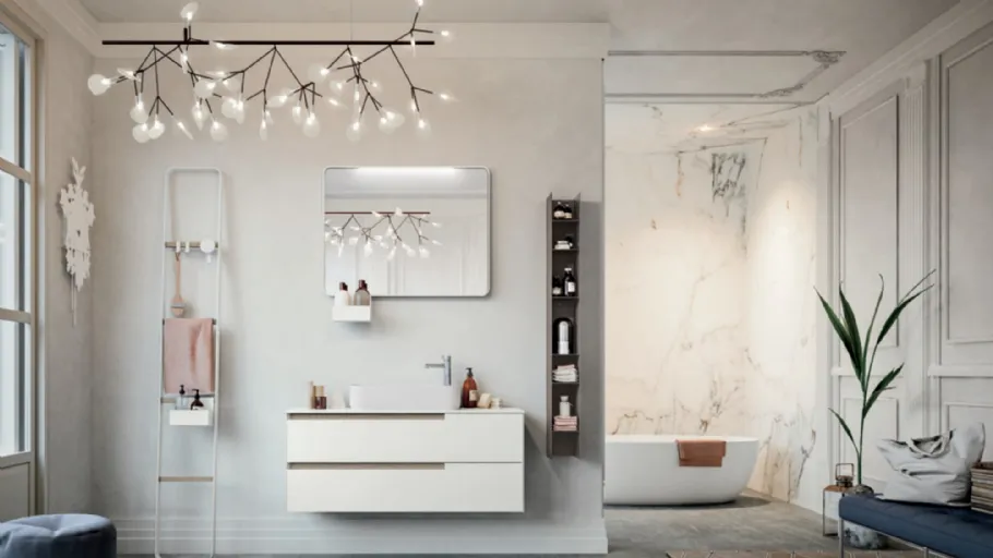 Mobile bagno Urban UR 2 di Artesi