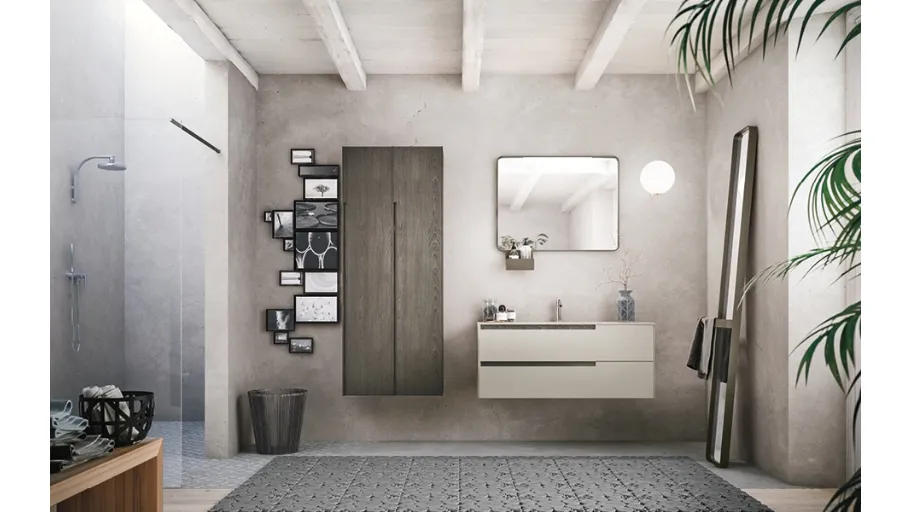 Arredo bagno Urban Comp UR 3 di Artesi