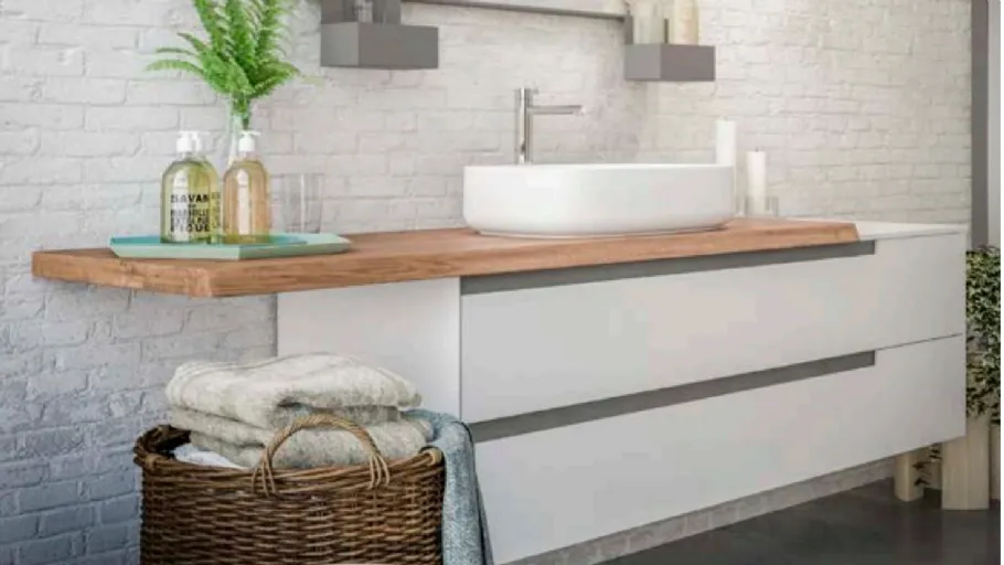 Mobile bagno Urban UR 05 di Artesi
