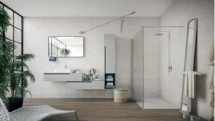 Mobile bagno Urban Ur09 di Artesi