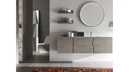 Mobile da Bagno Wector in Rovere di Artesi