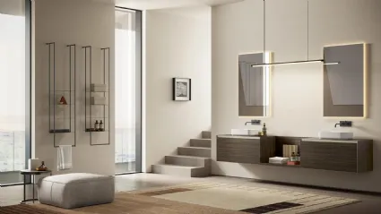Mobile da Bagno sospeso Yoko di Artesi
