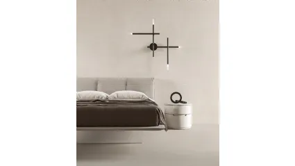 Comodino rotondo Globo di Presotto