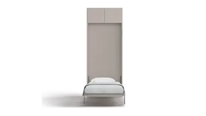 Letto a scomparsa Magic Singolo di Nardi Interni
