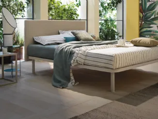 Letto Simplicity Project C50 di Dorsal