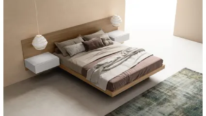 Letto Float di Zalf