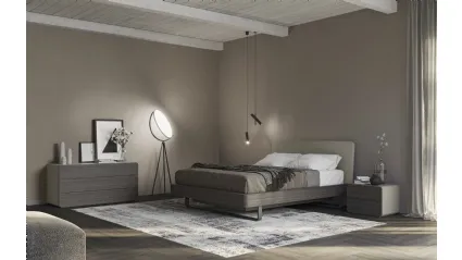 Letto Icaro con contenitore di Fimar