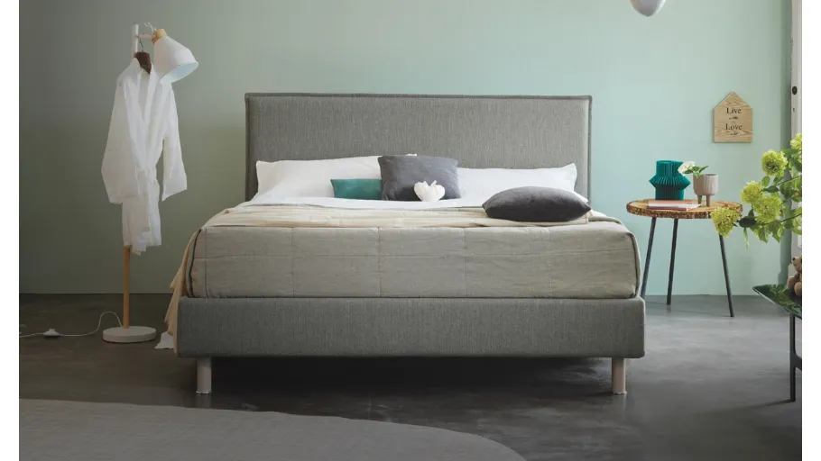 Letto Simplicity More M40 di Dorsal