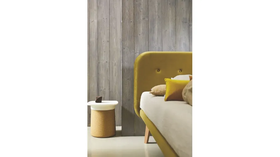Letto Simplicity Project C85 di Dorsal