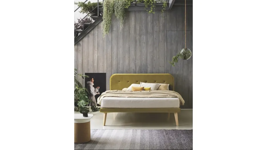 Letto Simplicity Project C85 di Dorsal