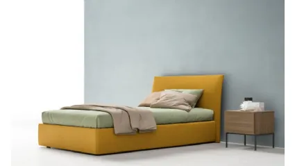 Letto singolo Slim di Zalf