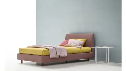 Letto singolo Spoon di Zalf