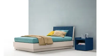 Letto singolo Tablet di Zalf