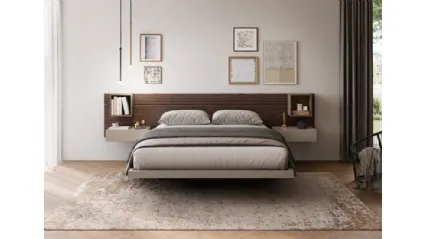 Letto sospeso con contenitore Sorvolo di Fimar