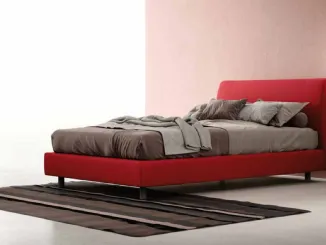 Letto Spoon di Zalf