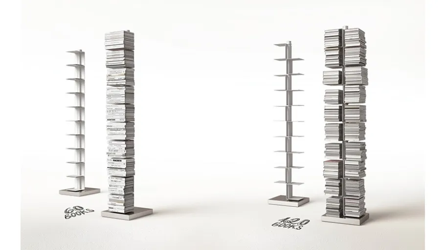 Libreria Cleopatra di Minotti Italia