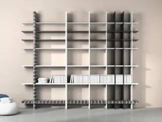 Libreria Takebook 2 di De Rosso